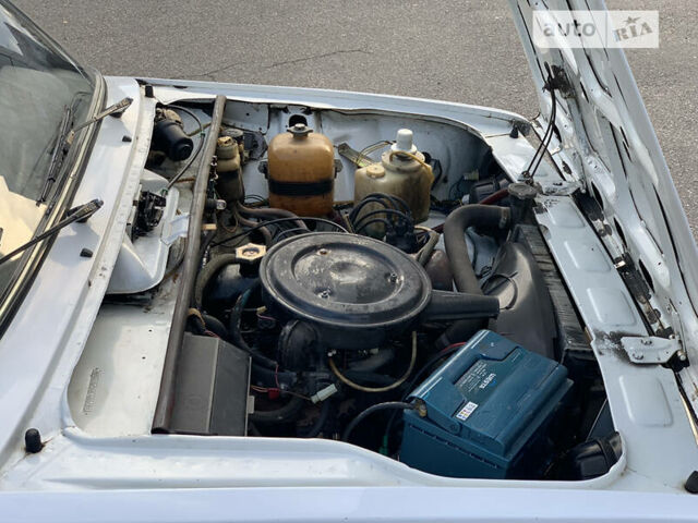 Белый ВАЗ 2105, объемом двигателя 1.3 л и пробегом 100 тыс. км за 1350 $, фото 18 на Automoto.ua