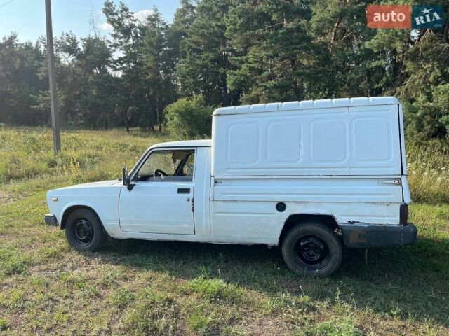 Білий ВАЗ 2105, об'ємом двигуна 0 л та пробігом 80 тис. км за 801 $, фото 21 на Automoto.ua