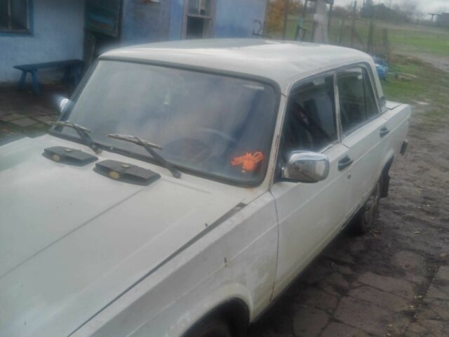 Білий ВАЗ 2105, об'ємом двигуна 0 л та пробігом 3 тис. км за 550 $, фото 4 на Automoto.ua