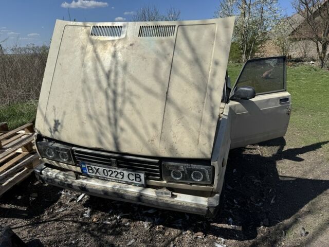 Бежевий ВАЗ 2105, об'ємом двигуна 1.5 л та пробігом 114 тис. км за 630 $, фото 3 на Automoto.ua