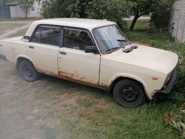 Бежевый ВАЗ 2105, объемом двигателя 0 л и пробегом 150 тыс. км за 383 $, фото 1 на Automoto.ua