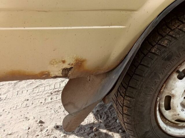 Бежевый ВАЗ 2105, объемом двигателя 1.2 л и пробегом 1000 тыс. км за 357 $, фото 1 на Automoto.ua