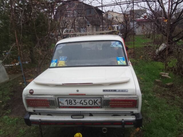 Бежевий ВАЗ 2105, об'ємом двигуна 1.3 л та пробігом 14 тис. км за 800 $, фото 2 на Automoto.ua