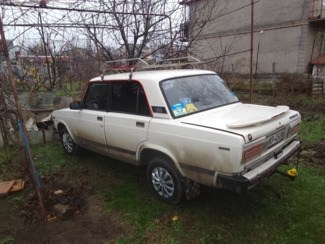 Бежевий ВАЗ 2105, об'ємом двигуна 1.3 л та пробігом 14 тис. км за 800 $, фото 1 на Automoto.ua