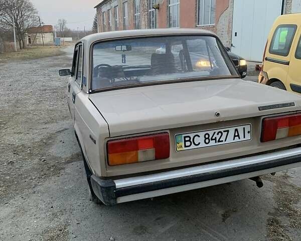 Бежевый ВАЗ 2105, объемом двигателя 0 л и пробегом 95 тыс. км за 500 $, фото 2 на Automoto.ua