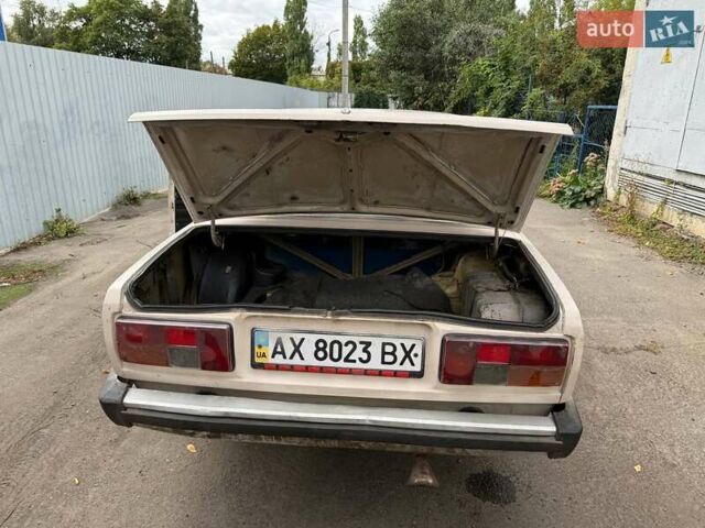 Бежевий ВАЗ 2105, об'ємом двигуна 1.29 л та пробігом 30 тис. км за 500 $, фото 6 на Automoto.ua