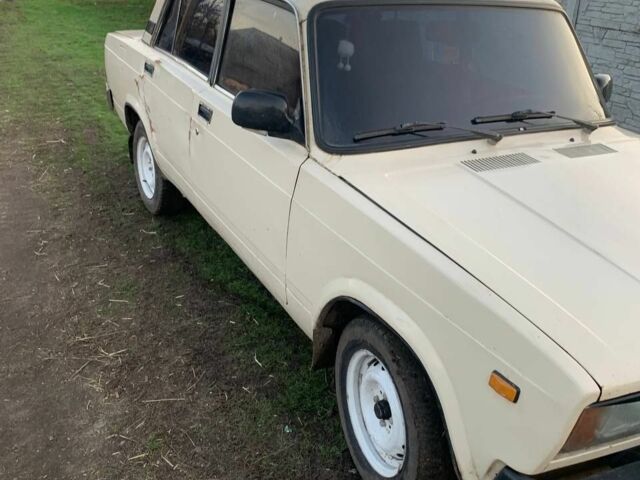 Бежевый ВАЗ 2105, объемом двигателя 1.3 л и пробегом 23 тыс. км за 879 $, фото 5 на Automoto.ua