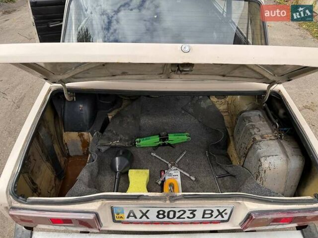 Бежевий ВАЗ 2105, об'ємом двигуна 1.29 л та пробігом 30 тис. км за 500 $, фото 7 на Automoto.ua
