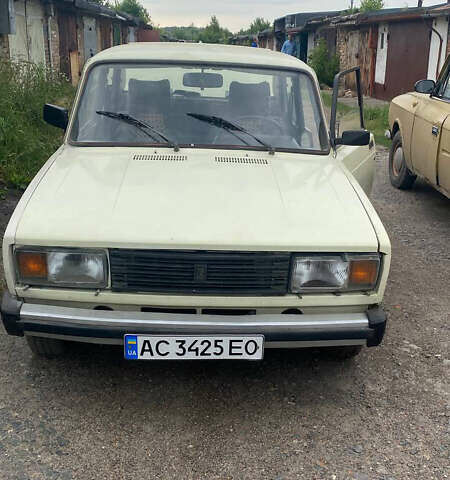 Бежевий ВАЗ 2105, об'ємом двигуна 1.3 л та пробігом 300 тис. км за 750 $, фото 8 на Automoto.ua
