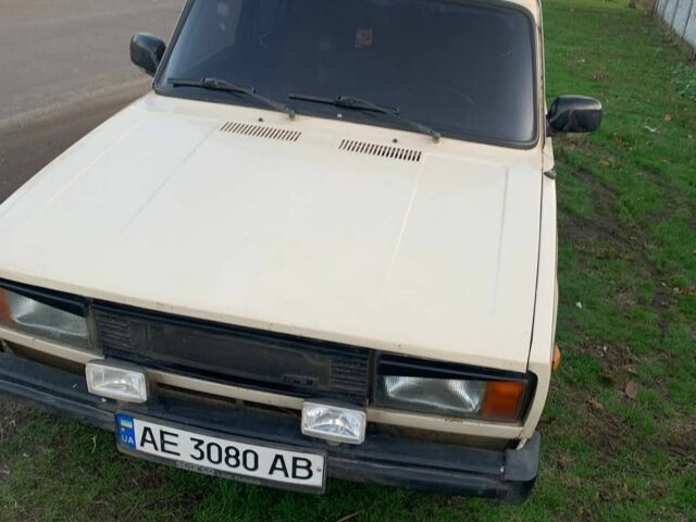 Бежевый ВАЗ 2105, объемом двигателя 1.3 л и пробегом 23 тыс. км за 879 $, фото 3 на Automoto.ua