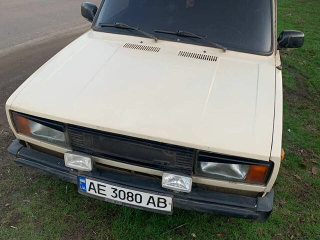 Бежевый ВАЗ 2105, объемом двигателя 1.3 л и пробегом 23 тыс. км за 879 $, фото 2 на Automoto.ua