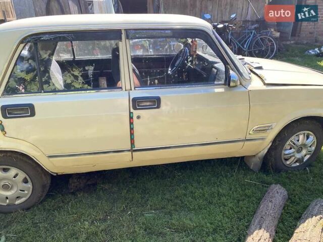 Бежевий ВАЗ 2105, об'ємом двигуна 1.3 л та пробігом 87 тис. км за 723 $, фото 2 на Automoto.ua