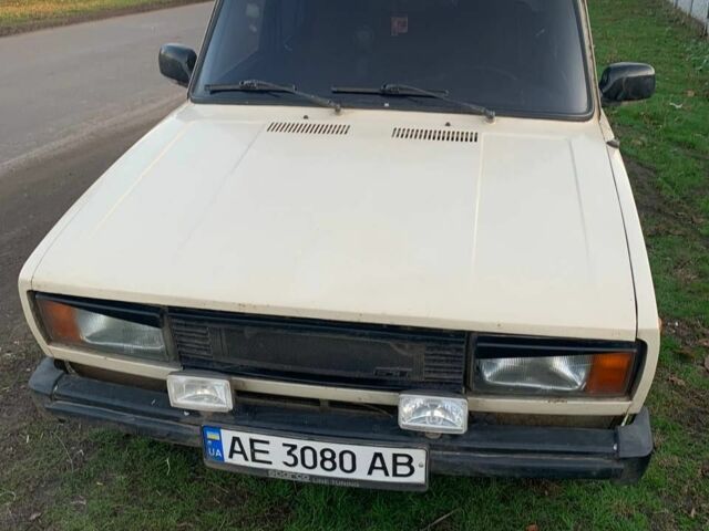 Бежевый ВАЗ 2105, объемом двигателя 1.3 л и пробегом 23 тыс. км за 879 $, фото 6 на Automoto.ua