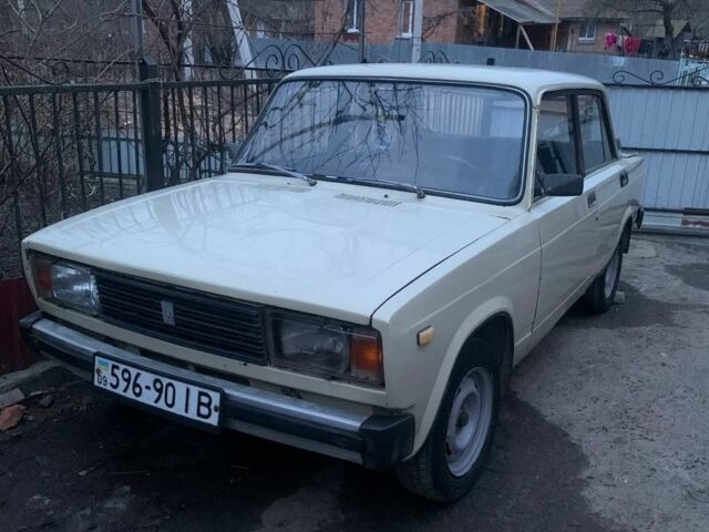Бежевий ВАЗ 2105, об'ємом двигуна 1.2 л та пробігом 19 тис. км за 534 $, фото 7 на Automoto.ua
