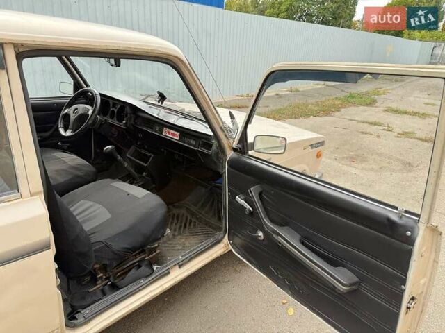 Бежевий ВАЗ 2105, об'ємом двигуна 1.29 л та пробігом 30 тис. км за 500 $, фото 8 на Automoto.ua