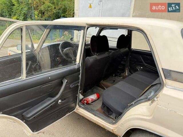 Бежевий ВАЗ 2105, об'ємом двигуна 1.29 л та пробігом 30 тис. км за 500 $, фото 4 на Automoto.ua