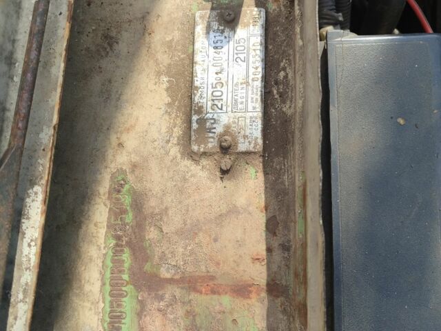 Бежевый ВАЗ 2105, объемом двигателя 1.3 л и пробегом 1000 тыс. км за 499 $, фото 1 на Automoto.ua