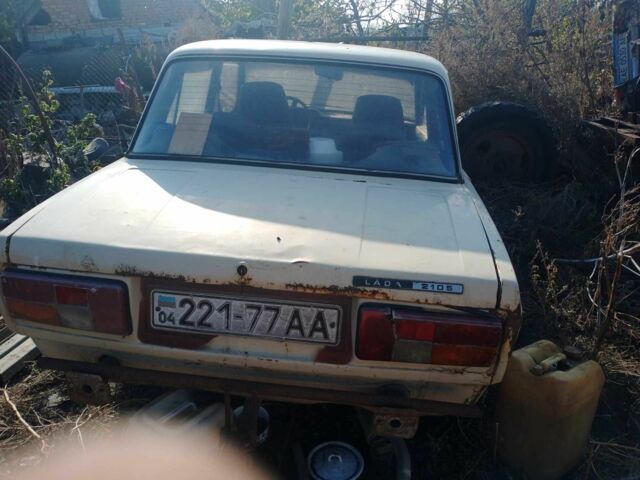 ВАЗ 2105 1982 в Васильковке на Automoto.ua Бежевый ВАЗ 2105, объемом двигателя 0 л и пробегом 1 тыс. км за 333 $, фото 4 на Automoto.ua