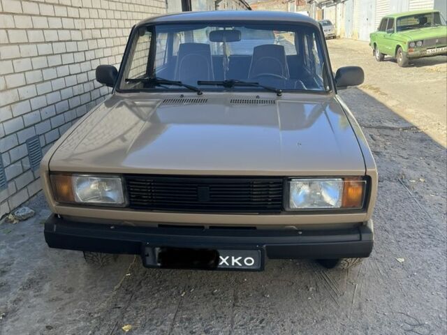 Бежевий ВАЗ 2105, об'ємом двигуна 1.3 л та пробігом 3 тис. км за 954 $, фото 1 на Automoto.ua