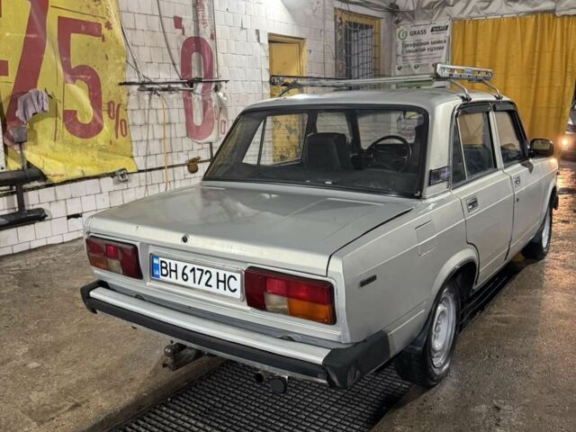 Бежевий ВАЗ 2105, об'ємом двигуна 1.2 л та пробігом 150 тис. км за 750 $, фото 6 на Automoto.ua