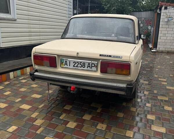 Бежевый ВАЗ 2105, объемом двигателя 0 л и пробегом 200 тыс. км за 968 $, фото 4 на Automoto.ua