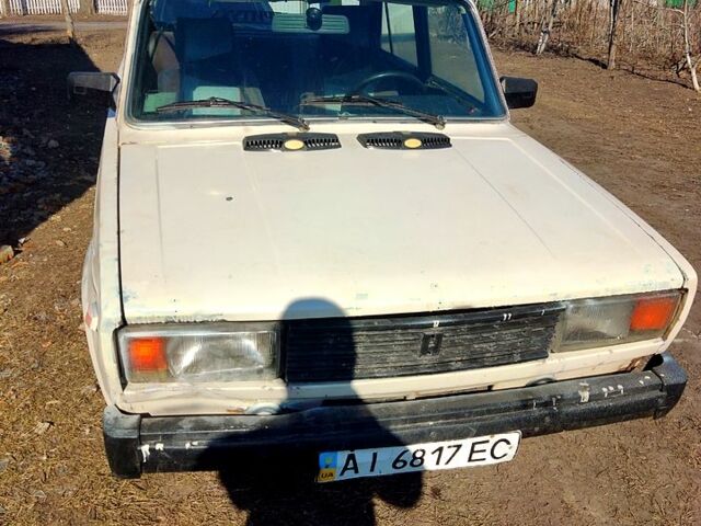 Бежевий ВАЗ 2105, об'ємом двигуна 1.3 л та пробігом 0 тис. км за 480 $, фото 1 на Automoto.ua