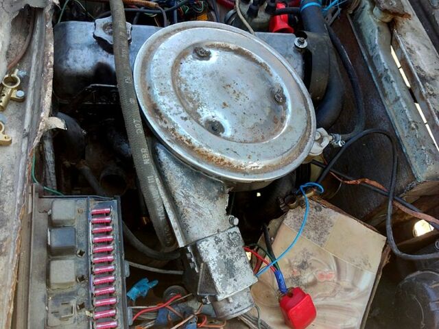 Бежевий ВАЗ 2105, об'ємом двигуна 1.3 л та пробігом 0 тис. км за 480 $, фото 4 на Automoto.ua