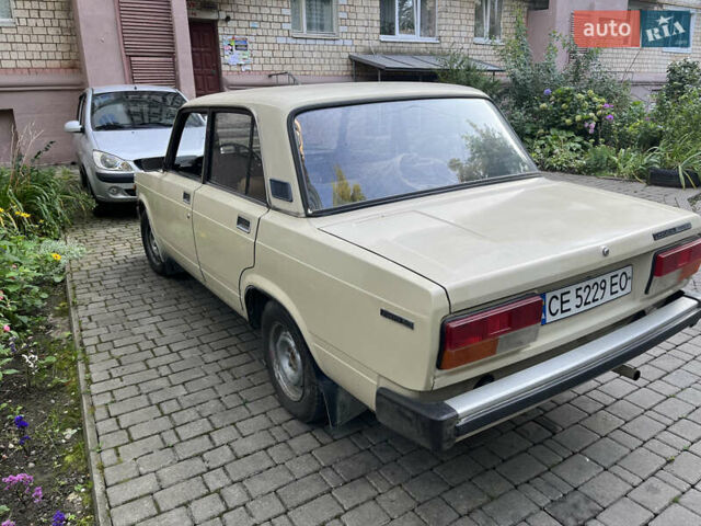Бежевый ВАЗ 2105, объемом двигателя 1.2 л и пробегом 244 тыс. км за 1200 $, фото 3 на Automoto.ua