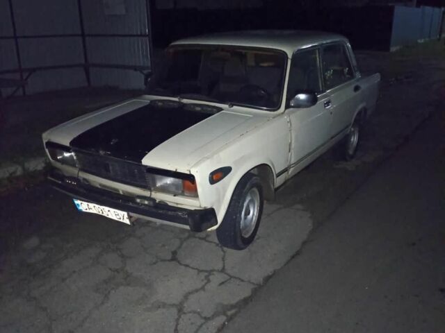 Бежевий ВАЗ 2105, об'ємом двигуна 0 л та пробігом 20 тис. км за 400 $, фото 5 на Automoto.ua