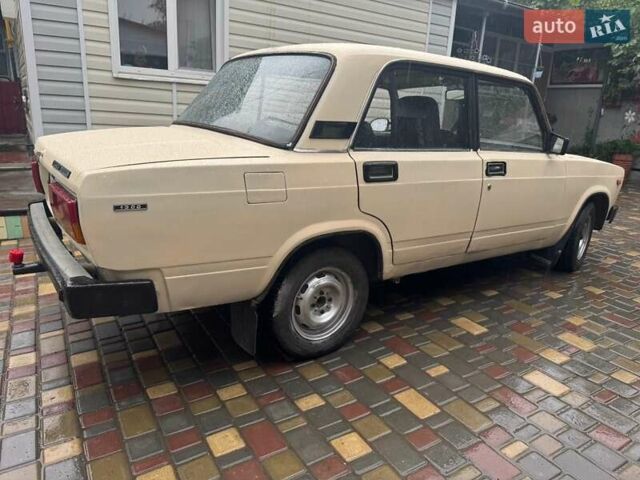 Бежевый ВАЗ 2105, объемом двигателя 0 л и пробегом 200 тыс. км за 968 $, фото 7 на Automoto.ua