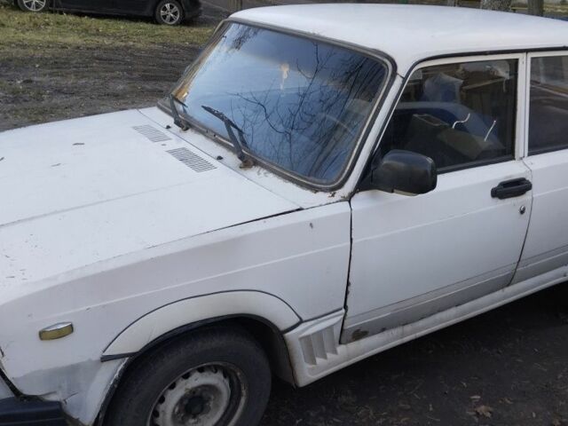 Бежевый ВАЗ 2105, объемом двигателя 0 л и пробегом 100 тыс. км за 285 $, фото 1 на Automoto.ua