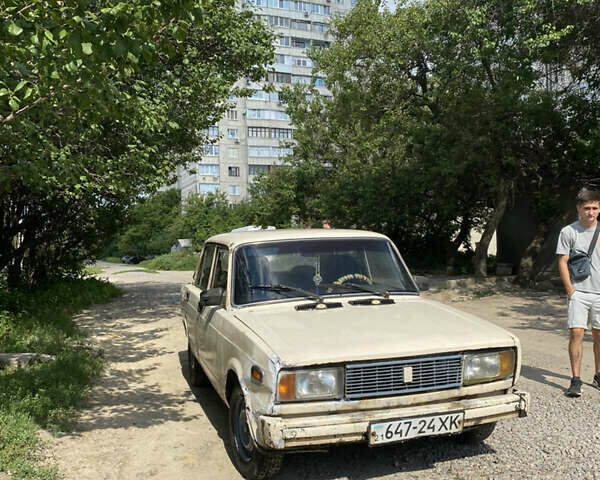 Бежевый ВАЗ 2105, объемом двигателя 1.5 л и пробегом 777 тыс. км за 401 $, фото 9 на Automoto.ua