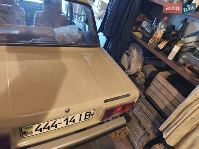 Бежевый ВАЗ 2105, объемом двигателя 1.3 л и пробегом 78 тыс. км за 787 $, фото 2 на Automoto.ua