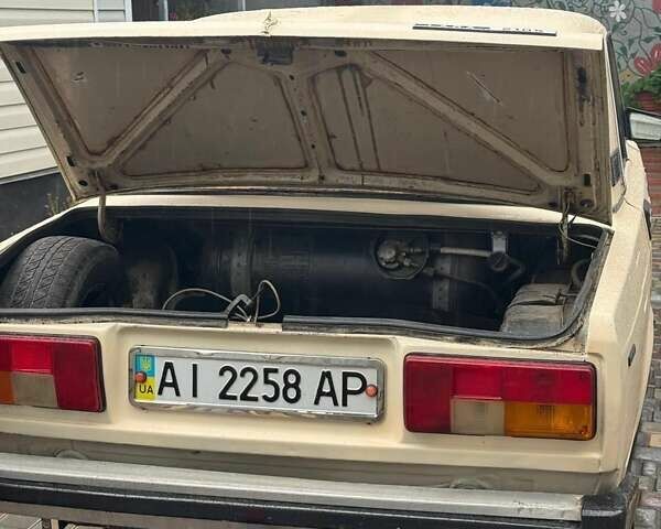 Бежевый ВАЗ 2105, объемом двигателя 0 л и пробегом 200 тыс. км за 968 $, фото 5 на Automoto.ua