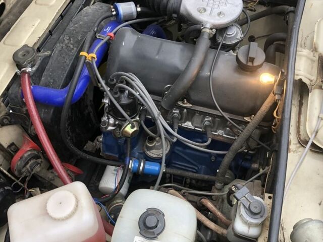 Бежевый ВАЗ 2105, объемом двигателя 1.2 л и пробегом 150 тыс. км за 1941 $, фото 6 на Automoto.ua