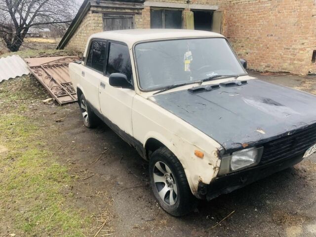 Бежевый ВАЗ 2105, объемом двигателя 1.3 л и пробегом 1000 тыс. км за 525 $, фото 2 на Automoto.ua