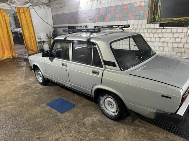 Бежевий ВАЗ 2105, об'ємом двигуна 1.2 л та пробігом 150 тис. км за 750 $, фото 1 на Automoto.ua