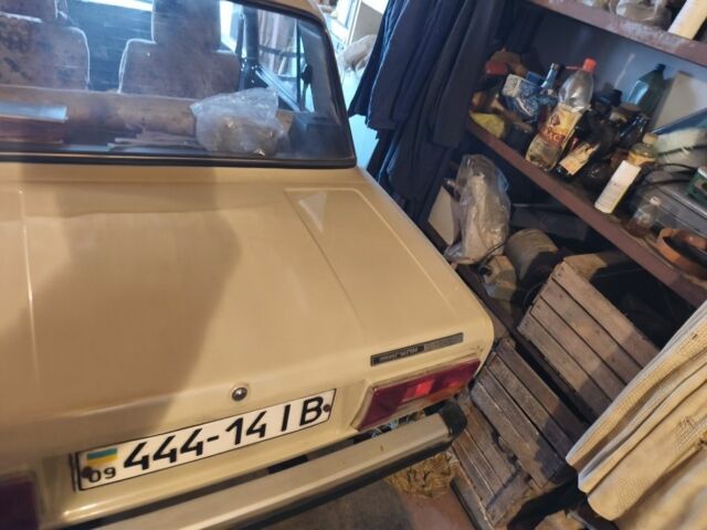 Бежевый ВАЗ 2105, объемом двигателя 1.3 л и пробегом 78 тыс. км за 787 $, фото 4 на Automoto.ua