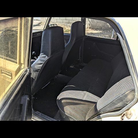 Бежевый ВАЗ 2105, объемом двигателя 1.3 л и пробегом 100 тыс. км за 600 $, фото 1 на Automoto.ua