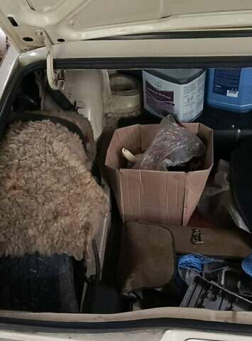 Бежевий ВАЗ 2105, об'ємом двигуна 1.2 л та пробігом 86 тис. км за 1500 $, фото 5 на Automoto.ua