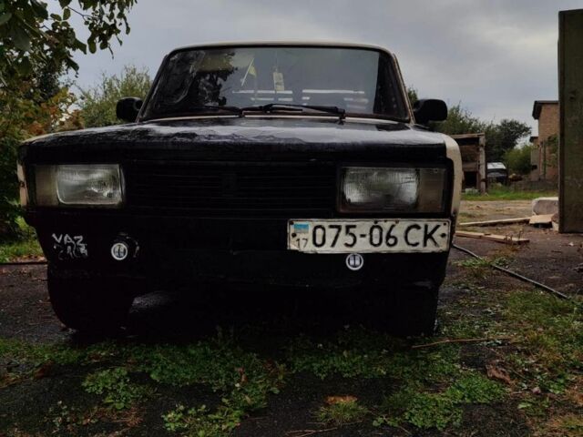 Бежевый ВАЗ 2105, объемом двигателя 1.3 л и пробегом 1000 тыс. км за 525 $, фото 6 на Automoto.ua