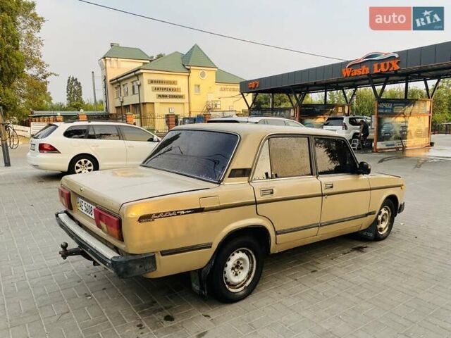 Бежевый ВАЗ 2105, объемом двигателя 0 л и пробегом 214 тыс. км за 700 $, фото 1 на Automoto.ua