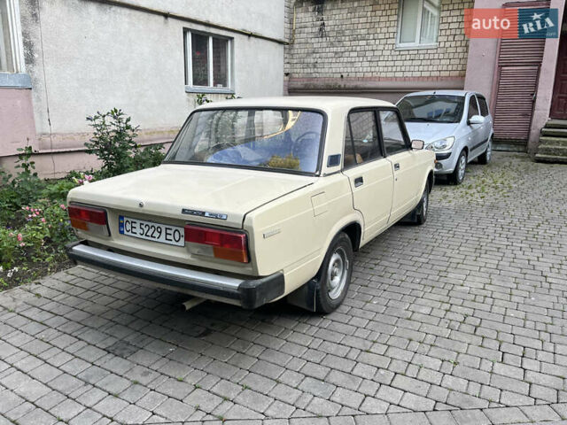 Бежевый ВАЗ 2105, объемом двигателя 1.2 л и пробегом 244 тыс. км за 1200 $, фото 2 на Automoto.ua