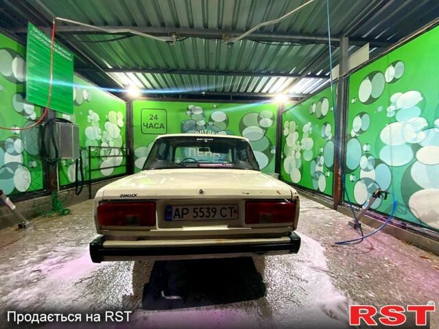 Бежевый ВАЗ 2105, объемом двигателя 1.5 л и пробегом 88 тыс. км за 350 $, фото 1 на Automoto.ua