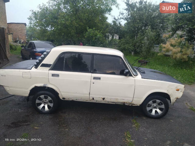 Бежевий ВАЗ 2105, об'ємом двигуна 1.3 л та пробігом 100 тис. км за 527 $, фото 3 на Automoto.ua