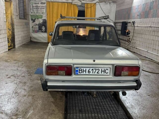 Бежевий ВАЗ 2105, об'ємом двигуна 1.2 л та пробігом 150 тис. км за 750 $, фото 2 на Automoto.ua