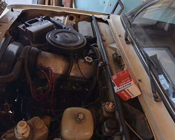 Бежевый ВАЗ 2105, объемом двигателя 1.3 л и пробегом 78 тыс. км за 787 $, фото 1 на Automoto.ua