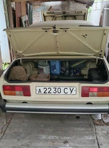 Бежевий ВАЗ 2105, об'ємом двигуна 1.2 л та пробігом 86 тис. км за 1500 $, фото 10 на Automoto.ua