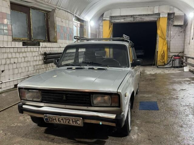 Бежевий ВАЗ 2105, об'ємом двигуна 1.2 л та пробігом 150 тис. км за 750 $, фото 5 на Automoto.ua