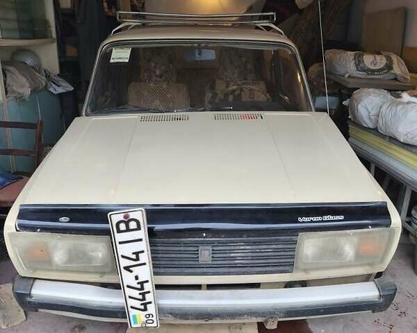 Бежевый ВАЗ 2105, объемом двигателя 1.3 л и пробегом 78 тыс. км за 787 $, фото 5 на Automoto.ua